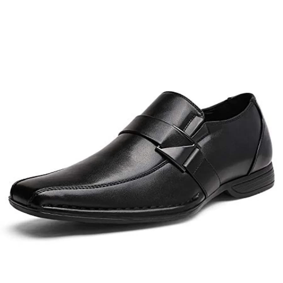 Men's Giorgio Classic Slip-on Dress Loafers Shoes