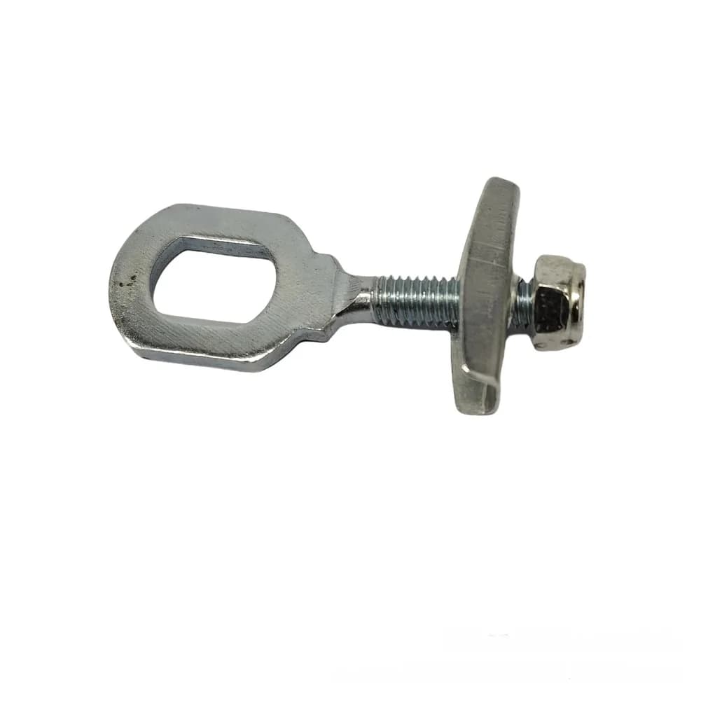 0.02kg 14mm Motor Axle Compact Electric Bike Part Scooter Part Chain Tensioner Compact Lightweight Rear Axle Support