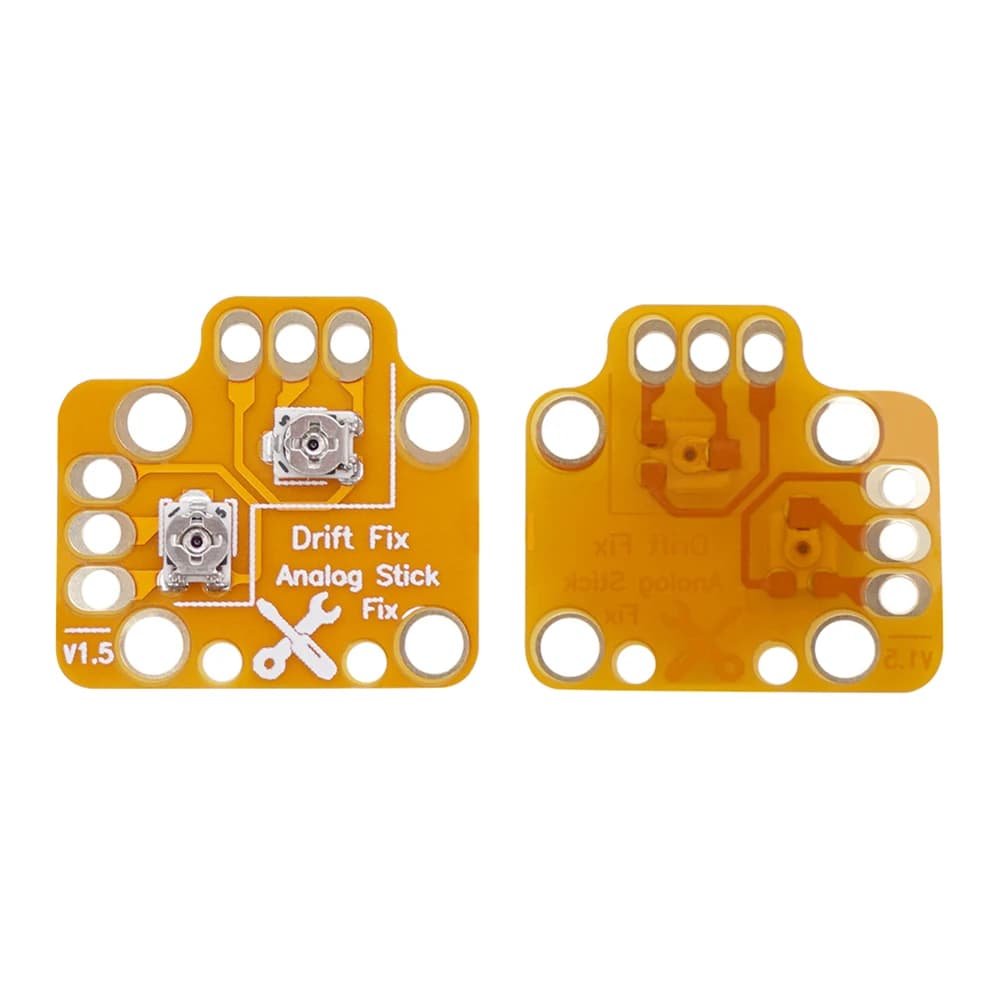 1-10 Pezzi Mod di Riparazione per Stick Analogico del Controller, Soluzione per Drift del Joystick per PS4 PS5 Xbox One Xbox Series S/X