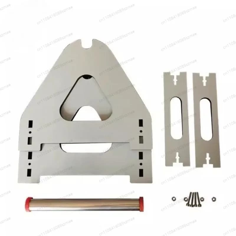 Parti per Stampanti 3D, Supporto per Filamento e Bobina, Porta Filo in Acrilico per PLA ABS