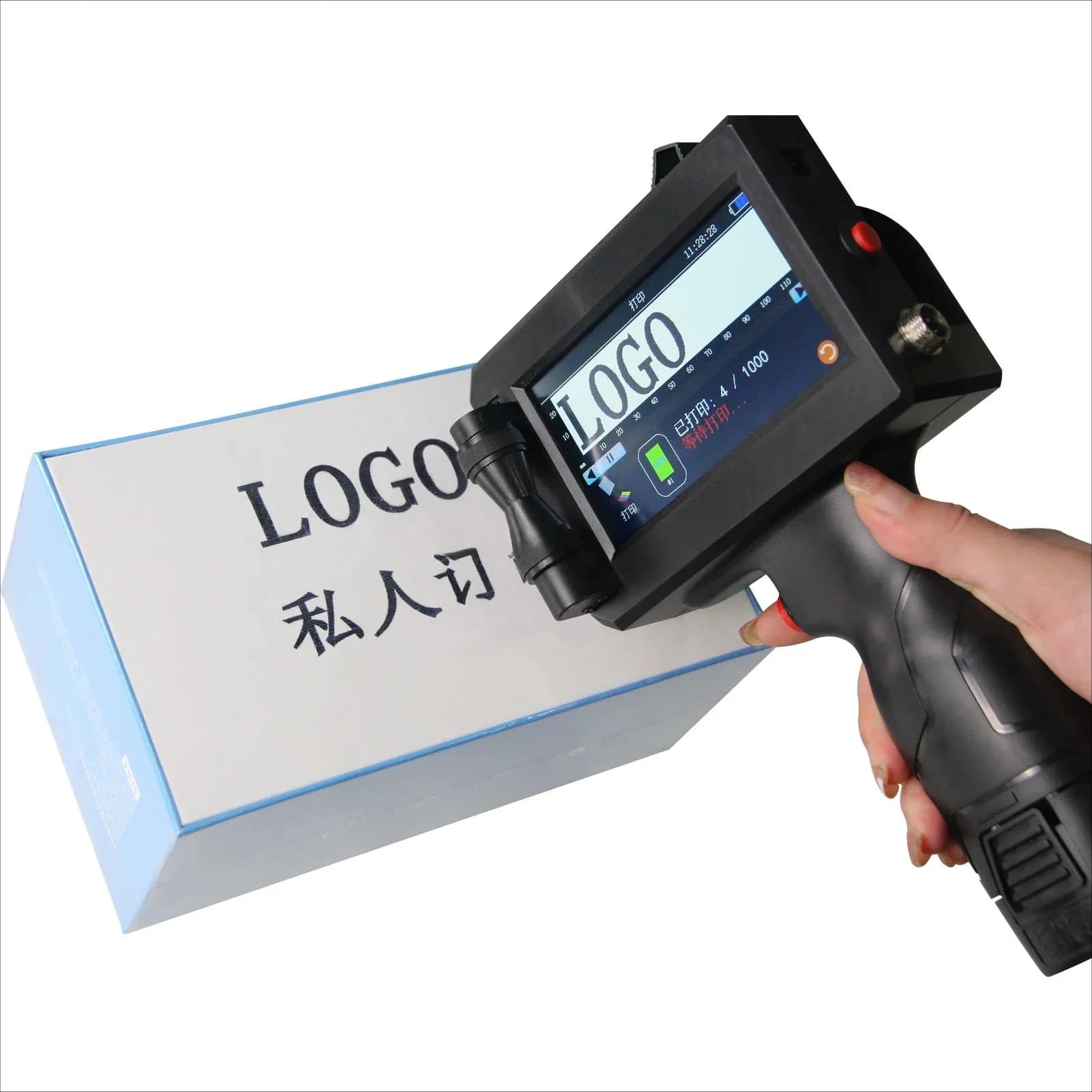 Best Price Handheld Inkjet Printer Portable Printer 3D Scanner