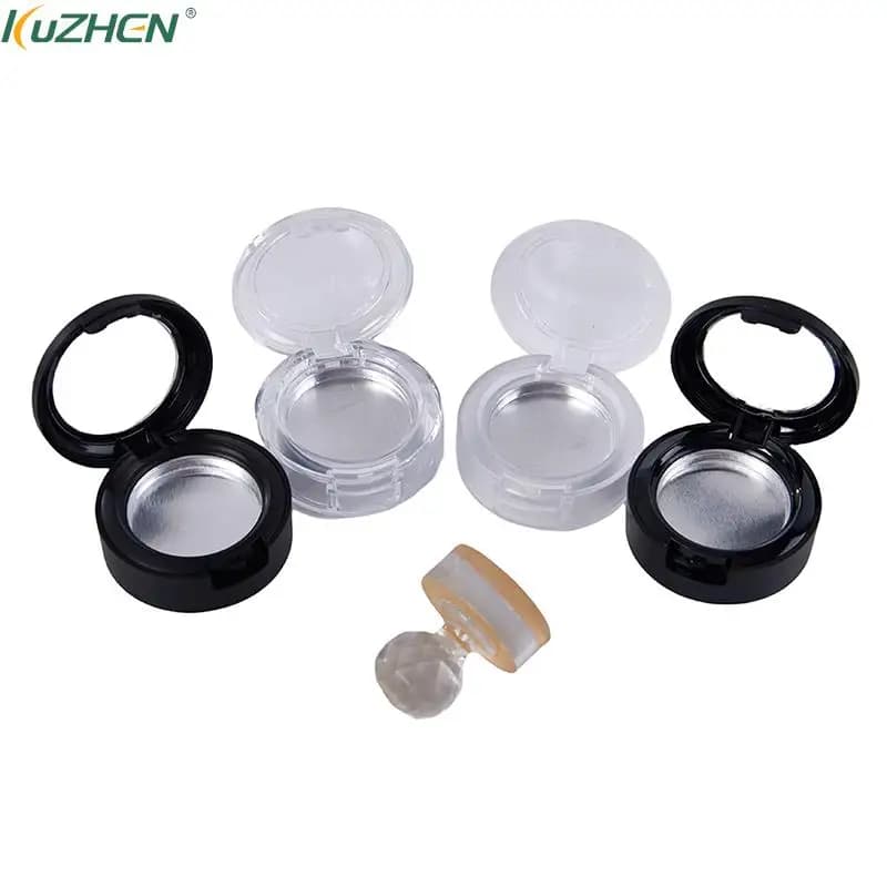 26mm Shade Box Replace Empty Box Tool For Shade Pressing Magnet Umbrella Distribution Tray Umbrella Box For Lipstick Samples