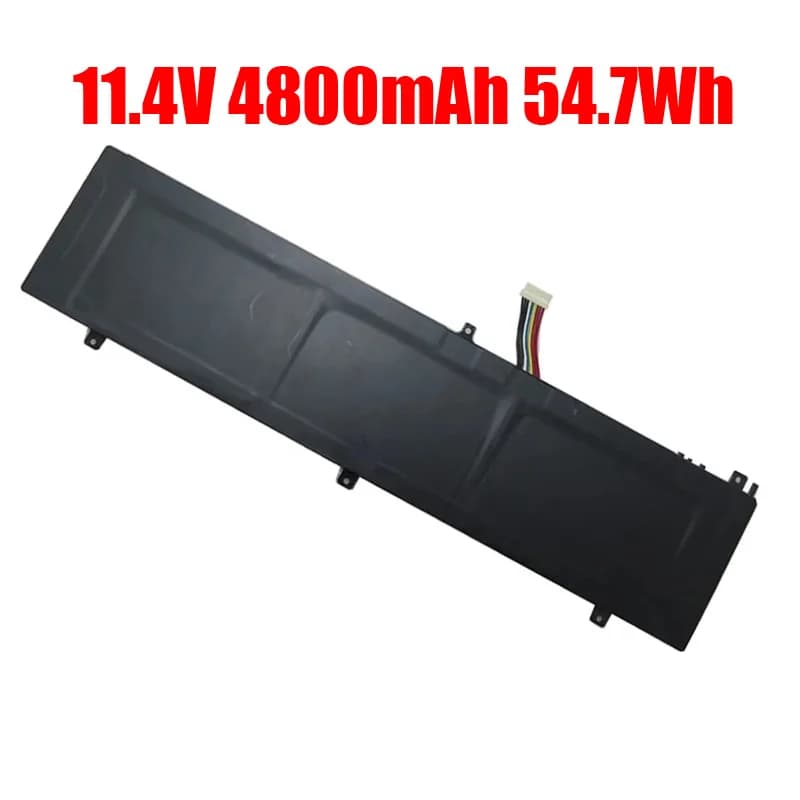 Batteria per laptop Zenith PCLT-0020 per Rombica per MyBook 11.4V 4800mAh 54.7Wh Nuova