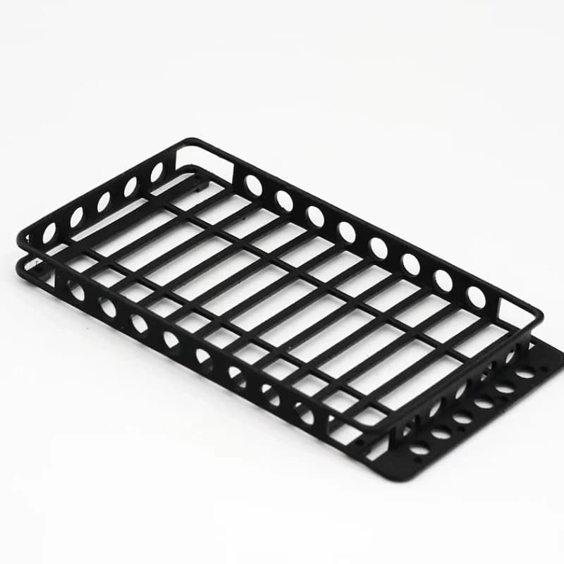 Orlandoo Hunter Rc Roof Luggage Rack Lz0042 1 35 Scale Plastic Model Upgrade Part For Rc Crawler Climbing Car 41 X 72 5 Mm