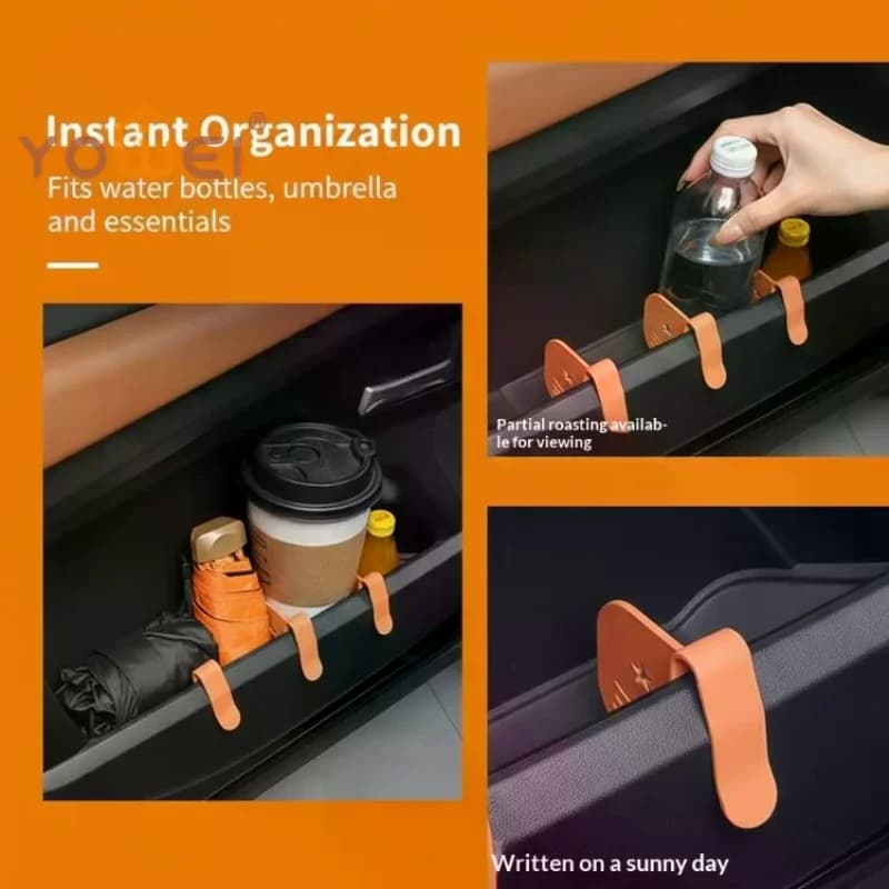 1/2 Pezzi Pannello Divisorio Universale per Vano Porta Auto, Organizzatore per Auto, Accessori Auto