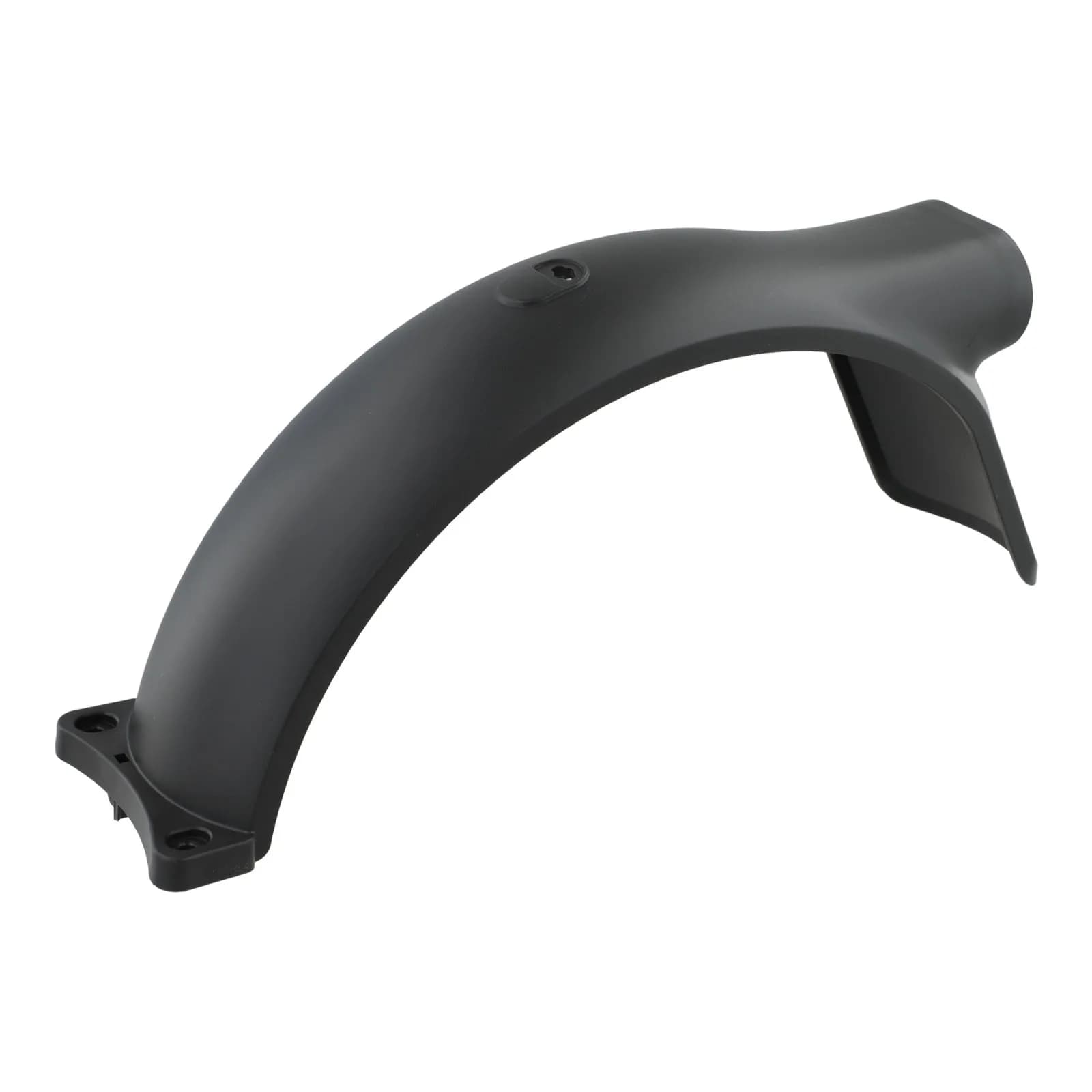 Rear Mudguard Electric Scooter Accessories Scooter Maintenance Effective Mud Block Long-Term Use Plastic Scooter Mudguard Part