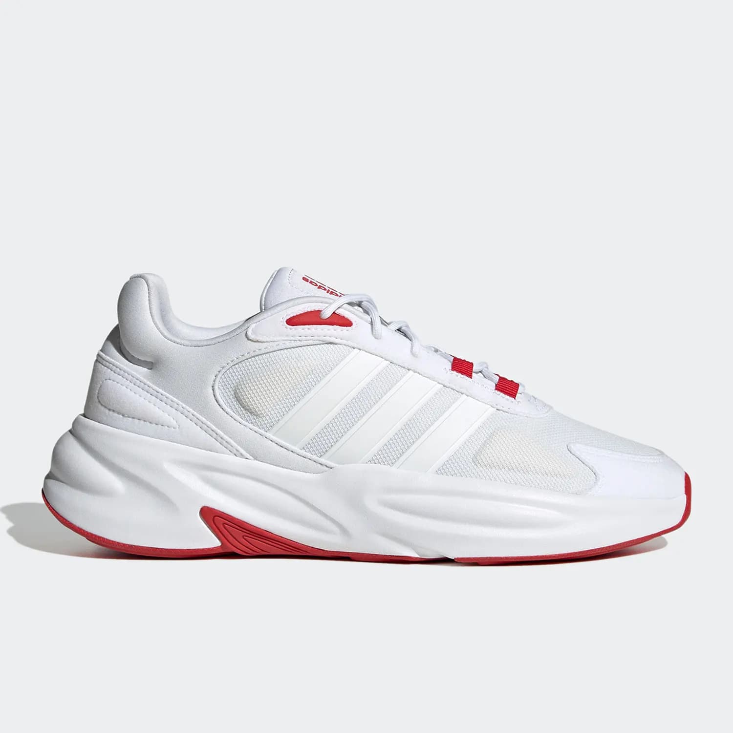 Scarpe da corsa leggere e durevoli unisex Adidas ufficiali autentiche Ozelle Spring ID7178