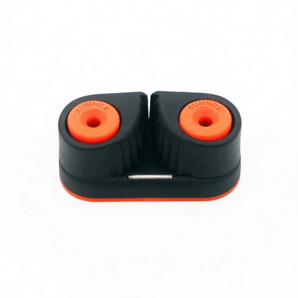 Nylon Ball Bearing Cam Cleat Boat Hardware Rope Clamp For Sailing Marine Yacht Kayak Docking Rigging Secure Fastening