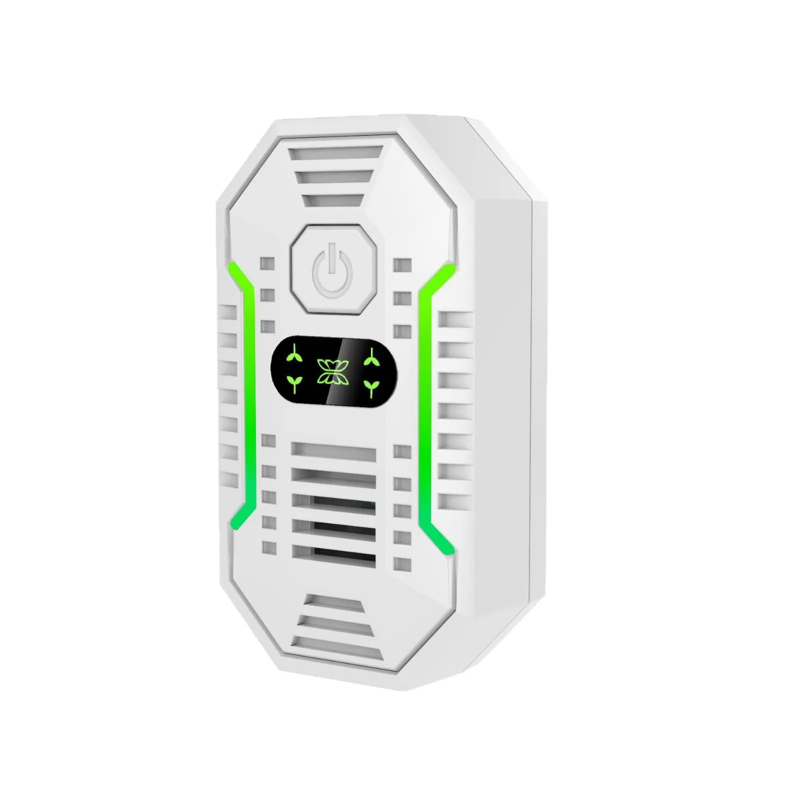 Mini purificatore d'aria portatile a ioni negativi: rimuove formaldeide, fumo e odori di seconda mano
