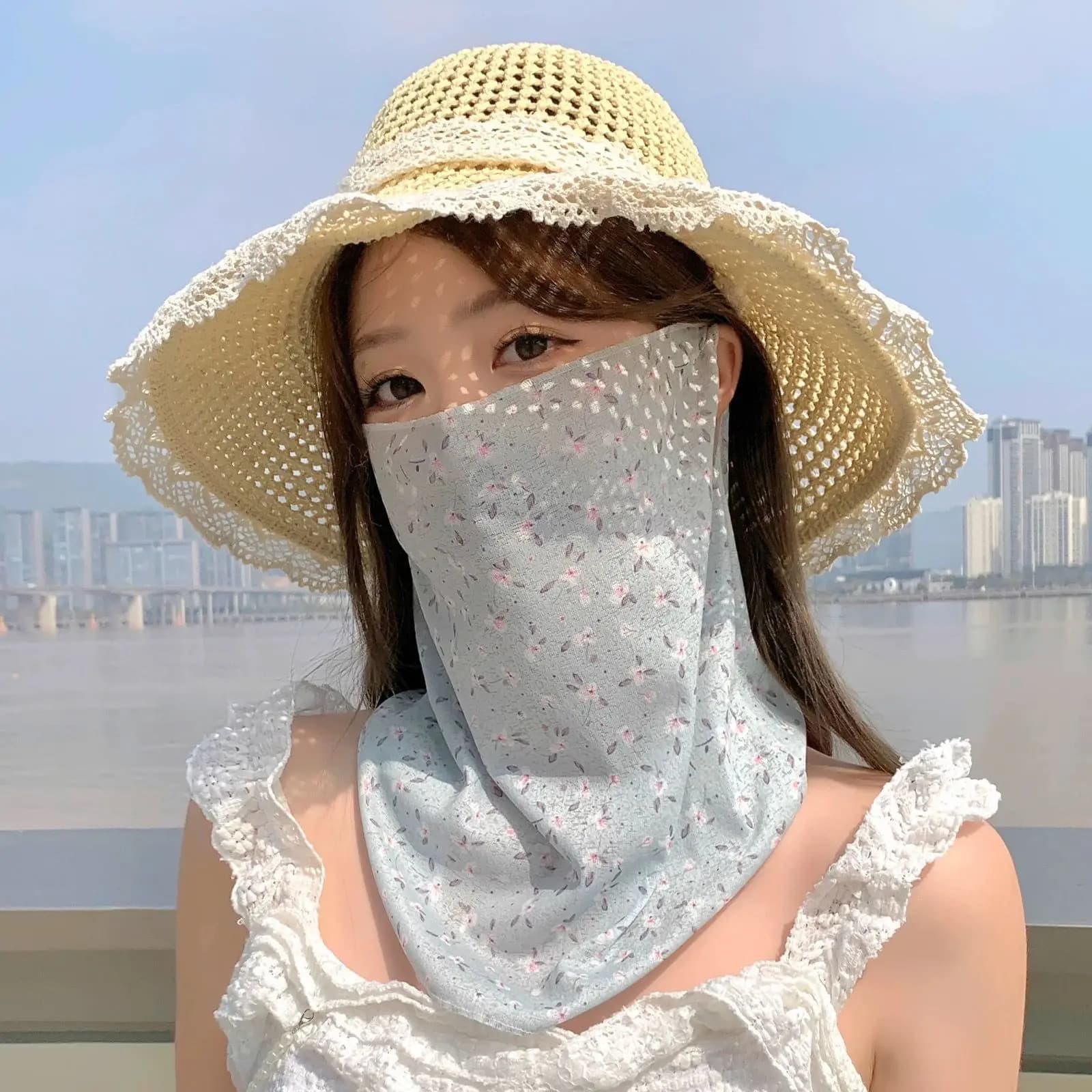 Extended licenses Designers also selected these stocks for Women, Guide and Cycling, Fresh Style Knife Scarf, Cover, Collo Protection