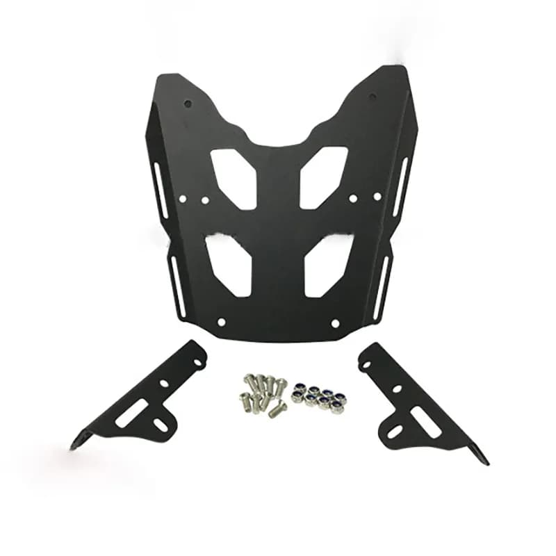 Per Kawasaki Versys 650 KLE650 2015 2016 2017 2018 2019 2020-2024 Portapacchi posteriore Carrier Custodia Supporto Staffa di supporto