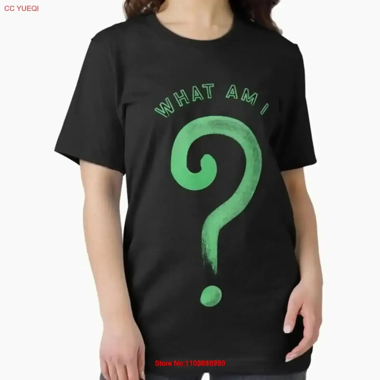 The Riddler Essential T Shirt Made Australia S 2XL vintage Washed streetwear Soft homme fashion Stretched vintage Washed