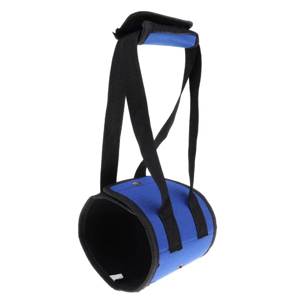 Sling Harness for Medium Large Dogs Joint Protection Mobility Support Polyester Recovery Harness for Daily Activities