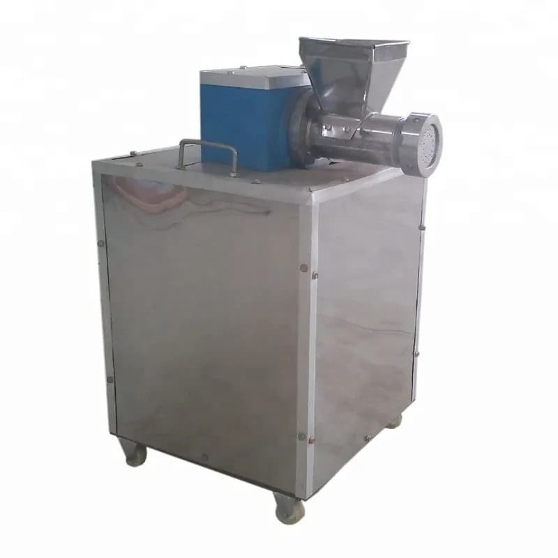 Wheat Flour Snack Making Machine /macaroni Falcon Imperai Italgi Pasta Maker /shell Crispy Food Machine