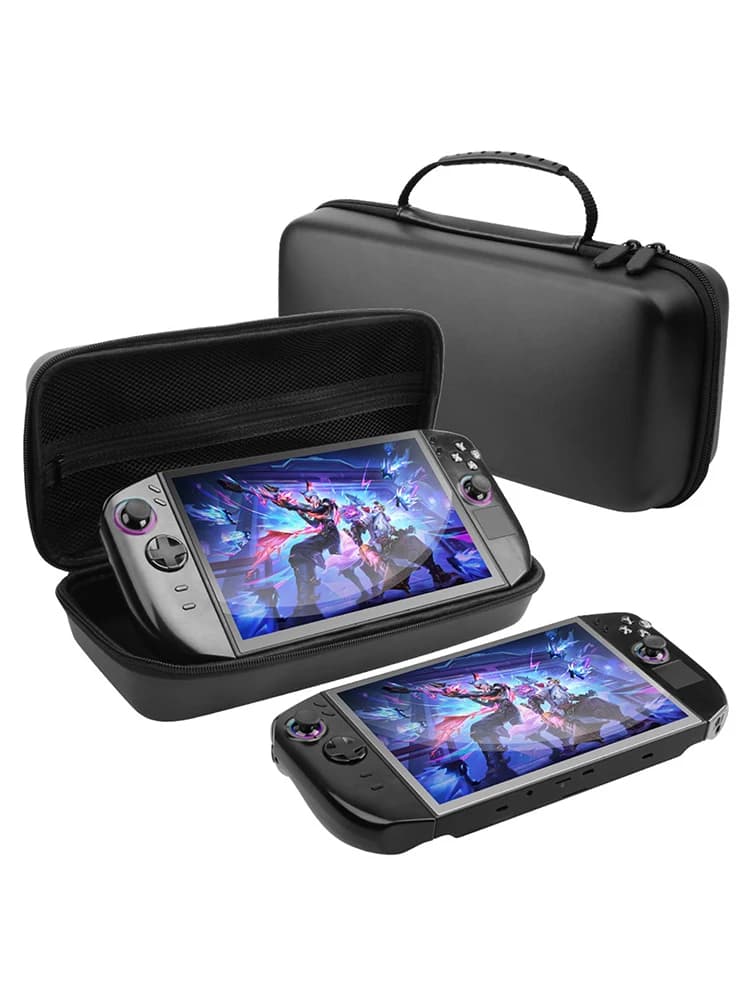 Custodia Protettiva Portatile Anti-Graffio per Console da Gioco Legion Go 2 - Organizer da Viaggio e Borsa Protettiva per Accessori Gaming