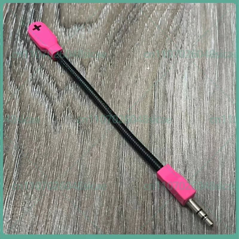 Microphone Mic Head Replacement Parts For Logitech G PRO X 2 Gaming Headset Boom Mic Repair Accessories