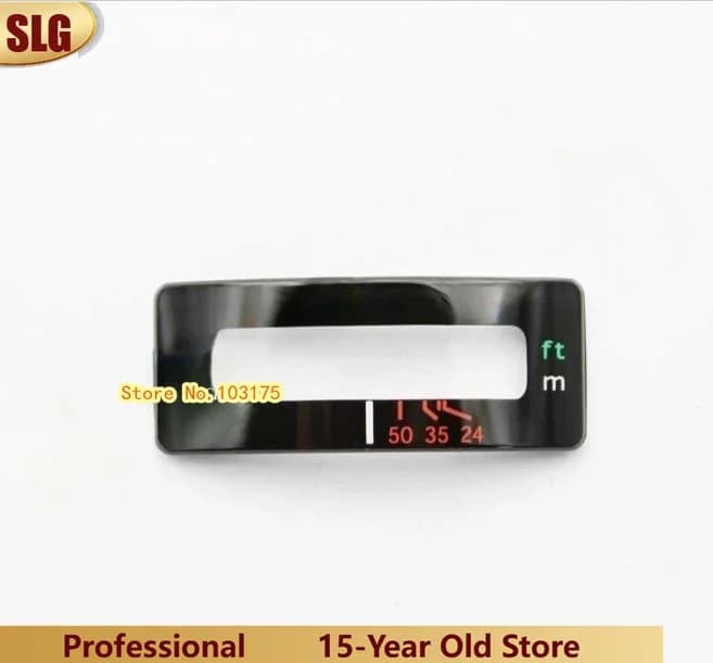 New Original Fire Mass Scale for Canon 24-105 mm 1:4 L IS USM (Gen 1) - Parts