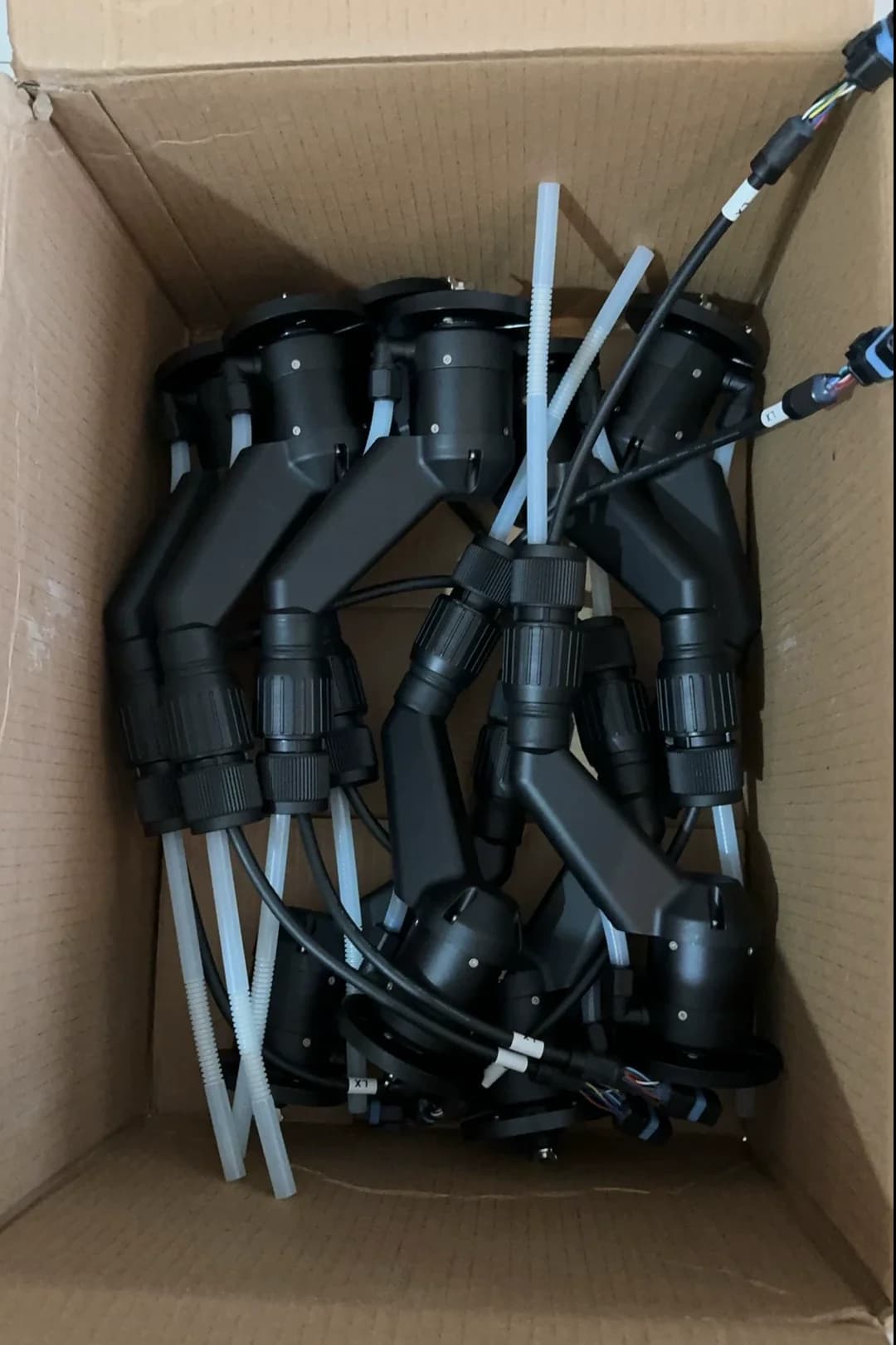 Agras DJI T40/T20P nuovissimo set di ugelli centrifughi kit di riparazione parte accessori per droni agricoli