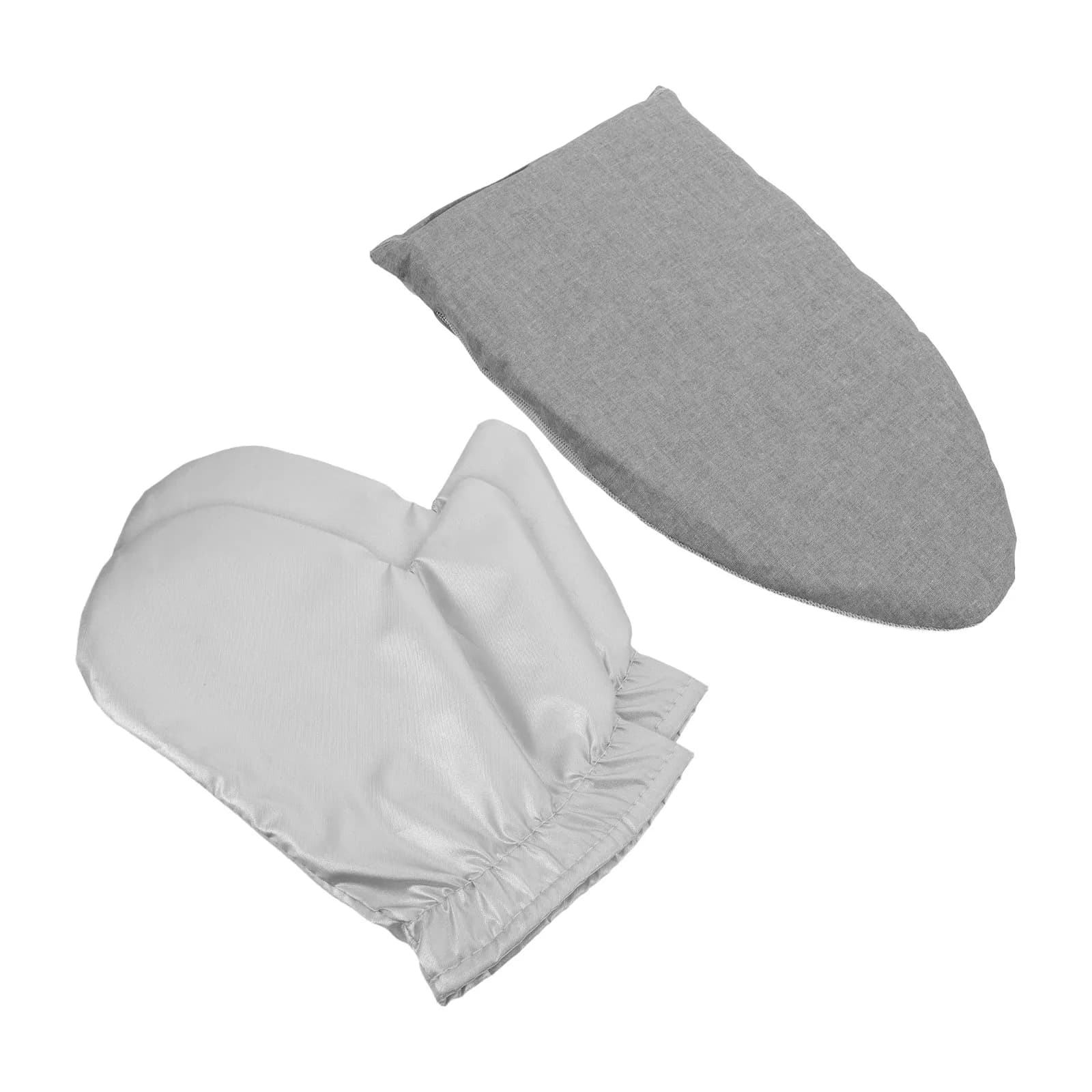 1Set Garment Steamer Ironing Board Gloves Heat Resistant Waterproof Anti Steam Mitt Mini Ironing Steam Proof Gloves for Clothes