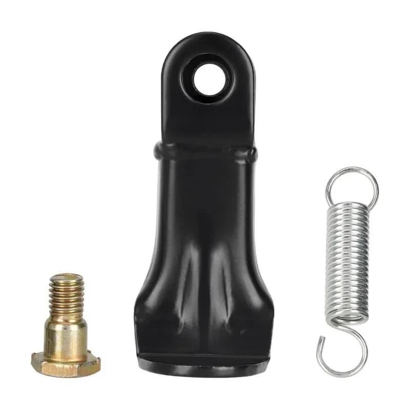 FSTE-Vertical Support Replacement Part Single Side Kickstand Parking Stand Foot Stand For Kukirin C1pro Electric Scooter