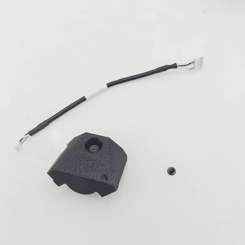 1 pz Funssor Flashforge Adventurer AD5M/AD5X Kit di montaggio fotocamera stampante 3D