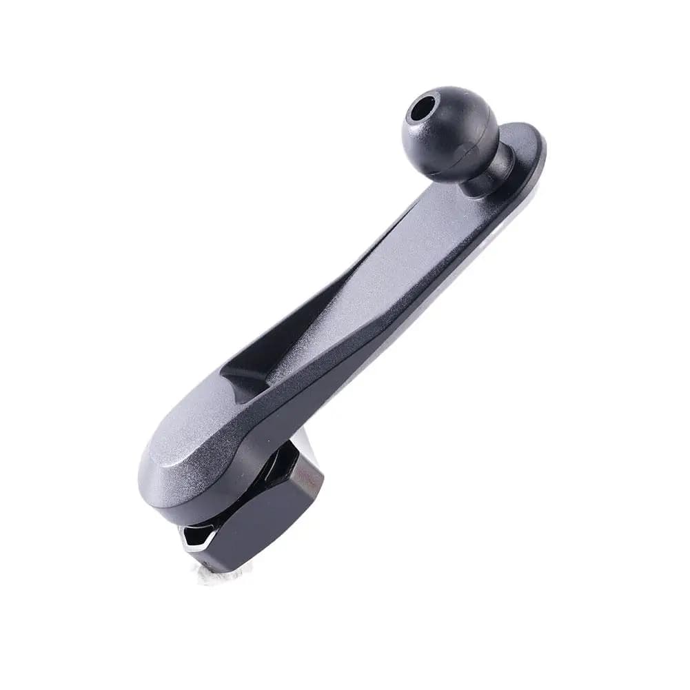 Asta di prolunga con testa a sfera da 17 mm per telefono/supporto per tablet in auto/uscita aria/GPS/DV rotondo morto per supporto per telefono per auto U8V9