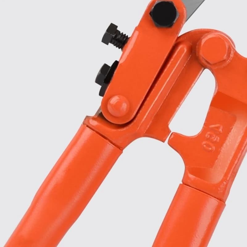 C7AB 14/18 Inch Bolt Cutter Heavy Duty Thicken Wire Cutting Pliers Cut Lock Chain Steel Labor Saving Cutters Hand Tools