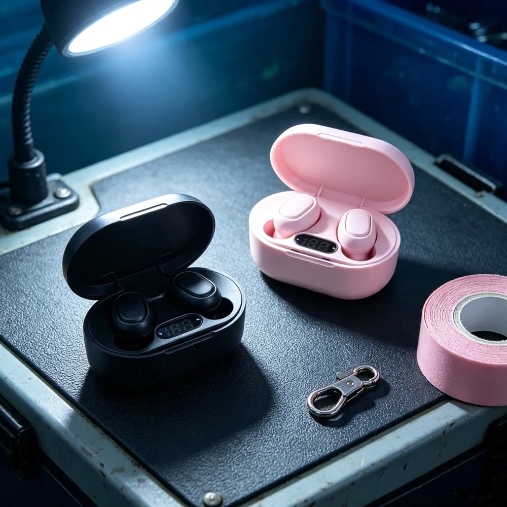 Bluetooth Earbuds Cheap Wireless Earphones Spatial-audio Bluetooth Headphones Create A Convincing Virtual Surround Experience