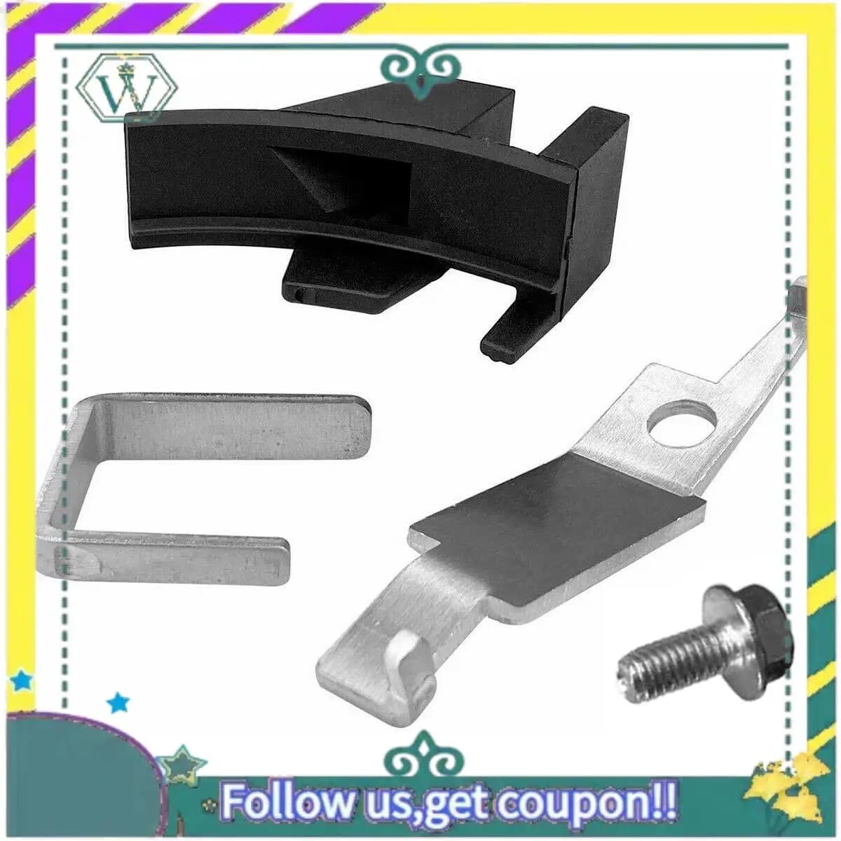 A82U-Strumento motore cinghia elastica 91031 adatto per Subaru Impreza Forester 4 Cyl 2.5L