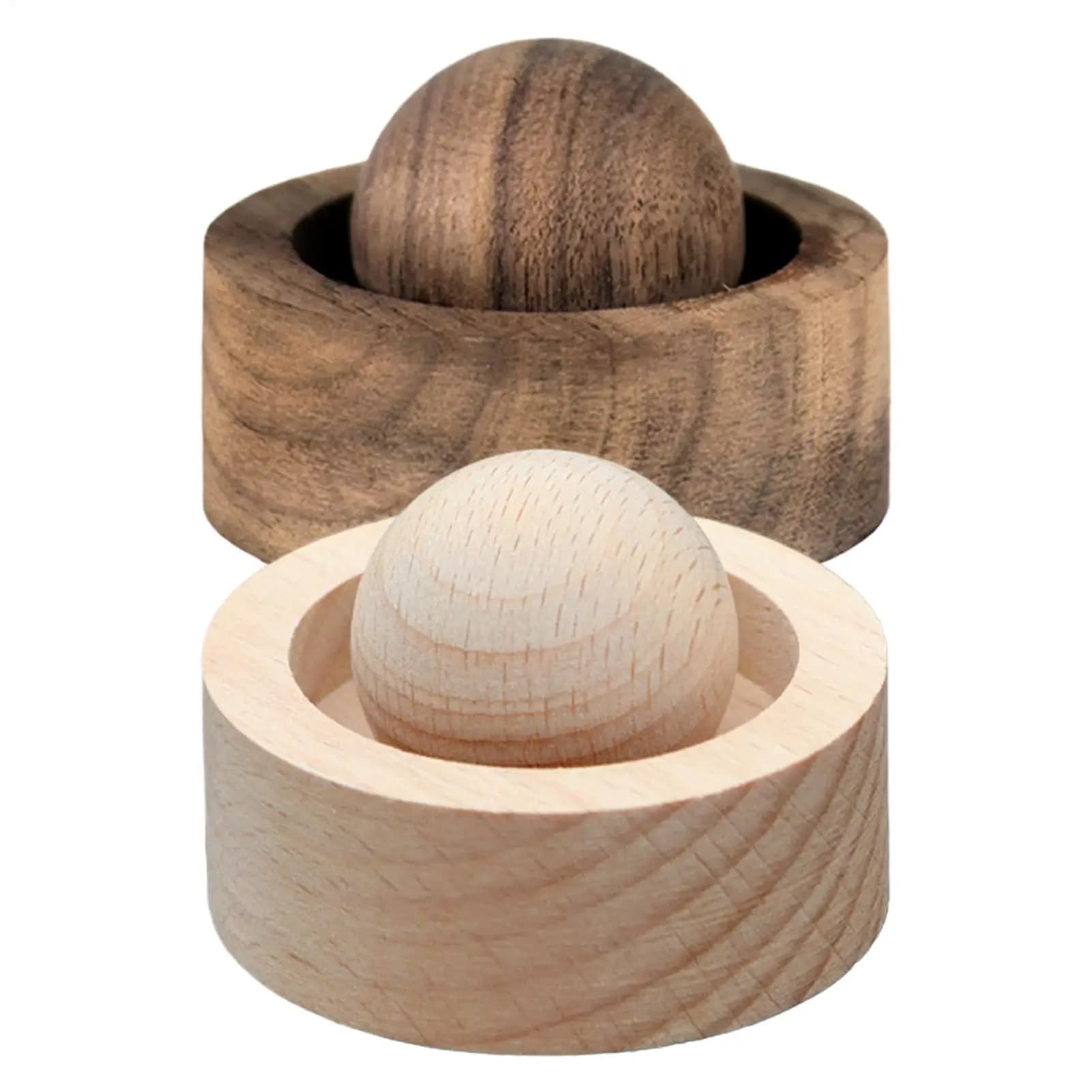Diffusore in Legno per Purificazione dell'Aria in Auto, Decorazione da Scrivania, Profumatore per Ufficio, Viaggiatori, Studenti Universitari, Dormitori