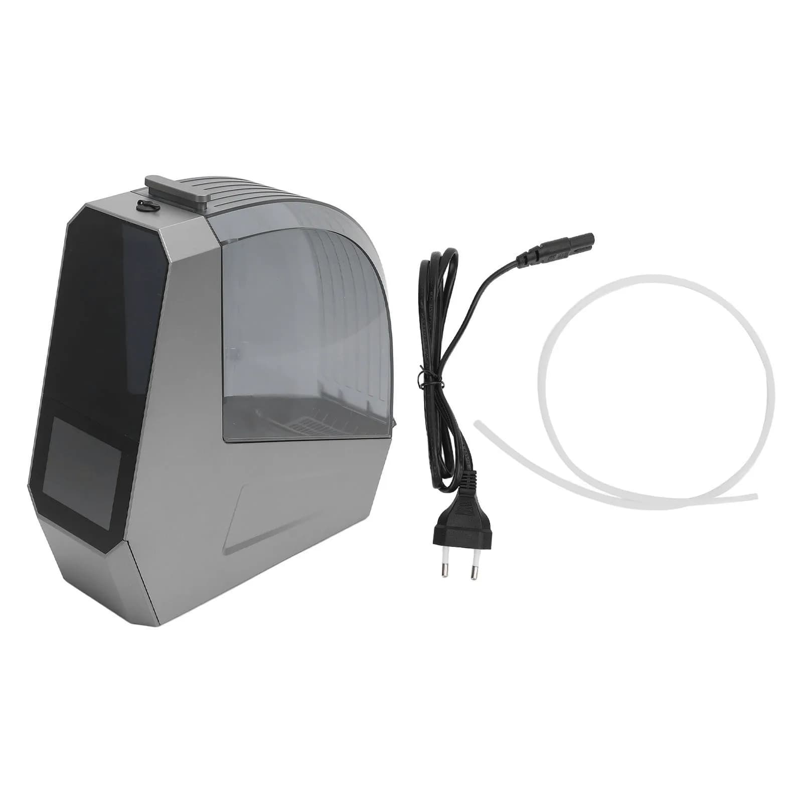 3D Printer Filament Dryer Filament Dryer Storage Box 3D Printer Spool Holder 360 Degree Heating Drying with 48h Timer for PLA