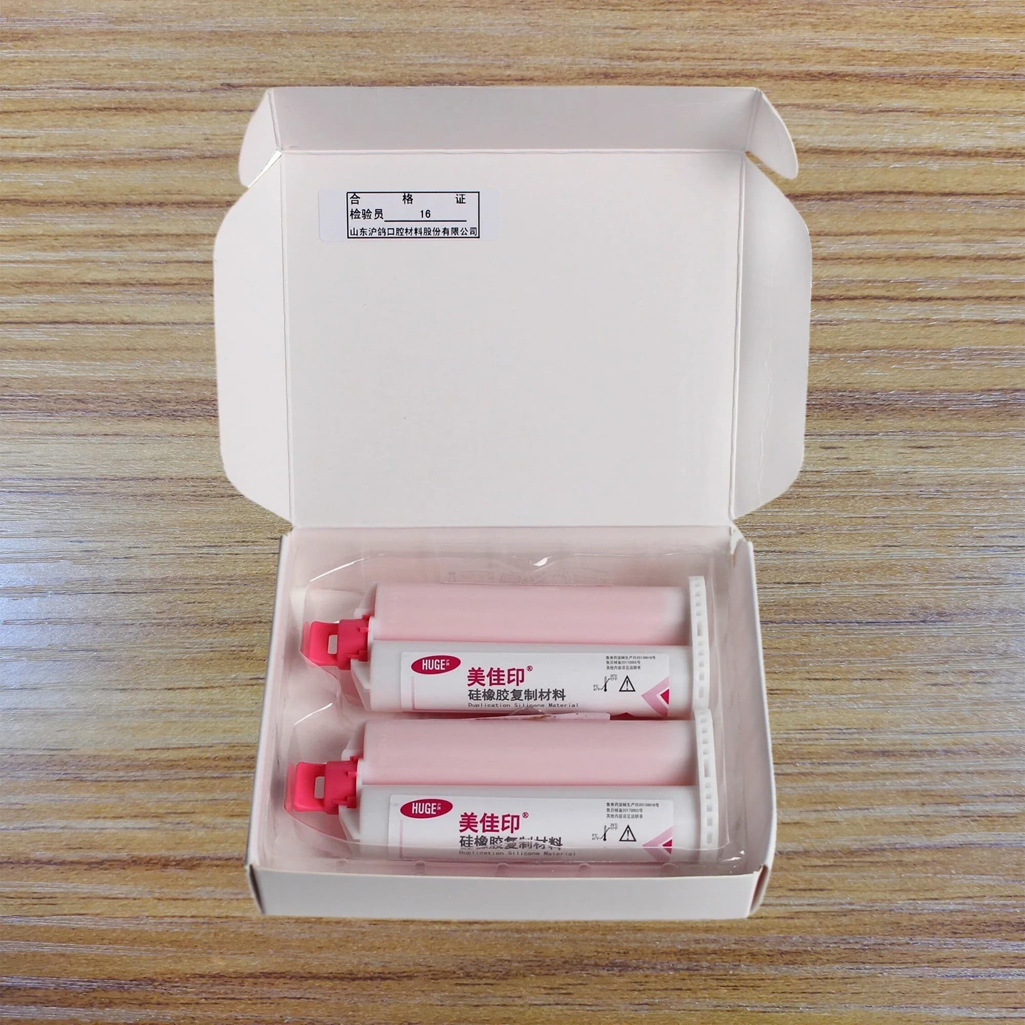 Materiale in Gomma Siliconica Artificiale Morbida per Replicazioni, 50mL X 2 Bottiglie con Accessori per Artigianato e Fai-da-Te