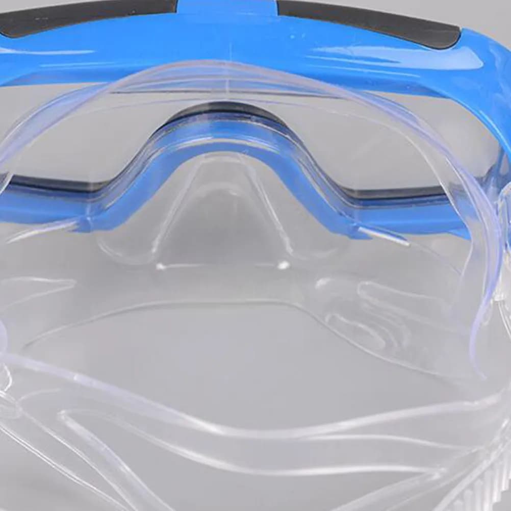 Set Snorkeling 3 Pezzi per Bambini: Maschera, Boccaglio e Pinne Galleggianti Traspiranti 30-35