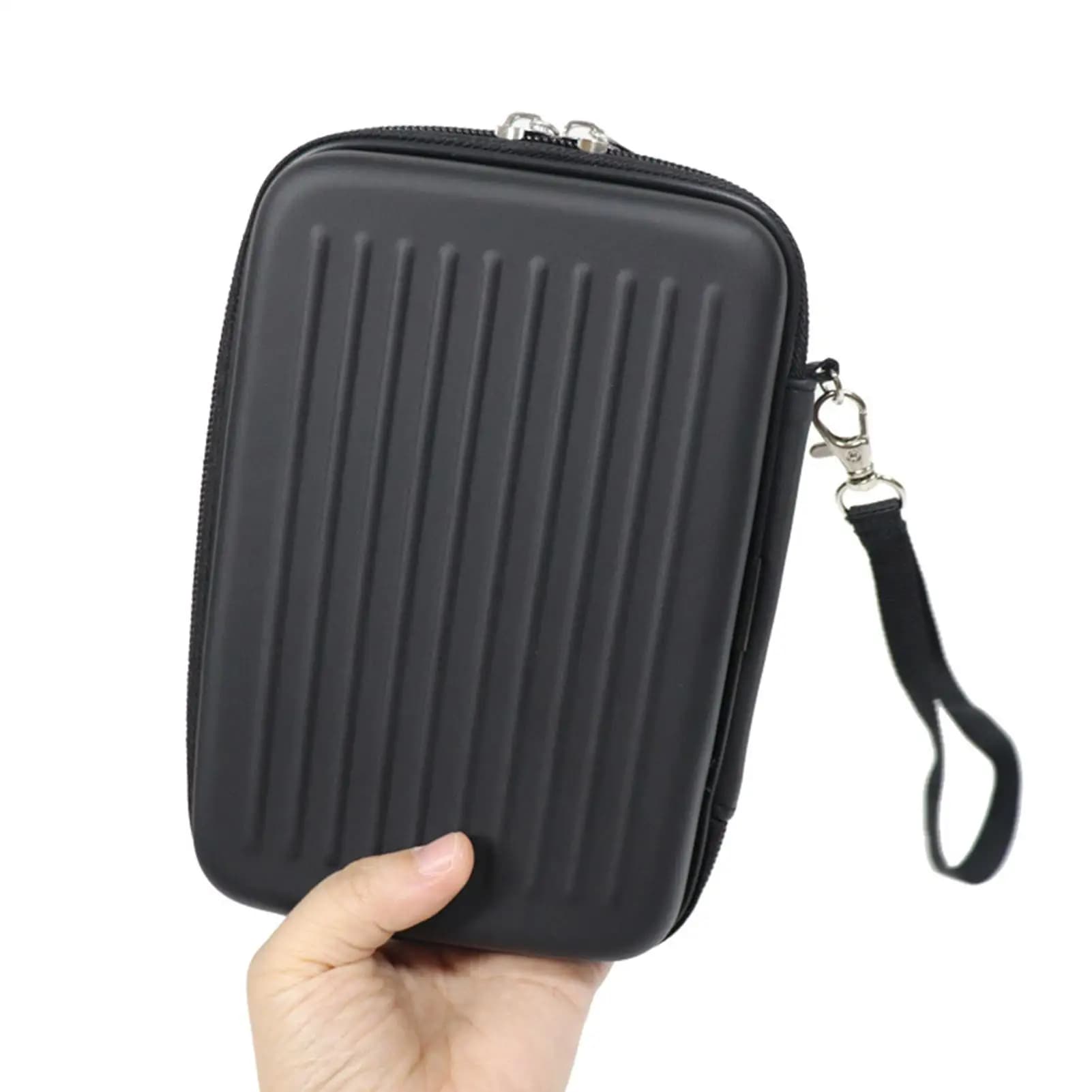 Borsa Organizer Portatile per Freccette con Punta in Acciaio - Custodia per Freccette per Giocatori, Collezionisti, Principianti, Competitori, Tornei, Leghe, Viaggi e Casa