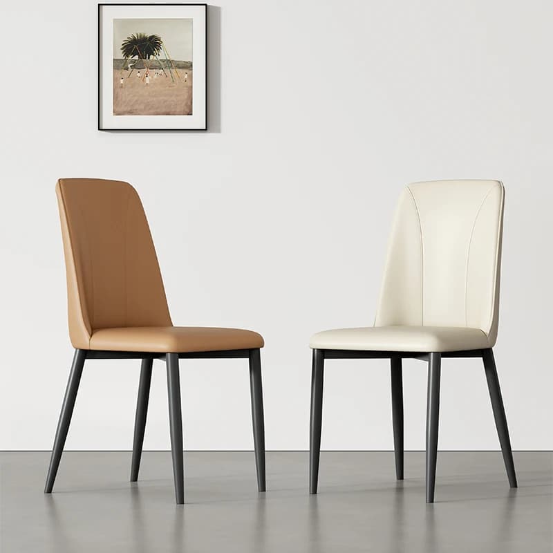 Sedie da pranzo di design moderno Matrimonio Lusso Funky Occasional Gaming Sedie da pranzo Lounge Muebles Para Hogar Mobili per la casa