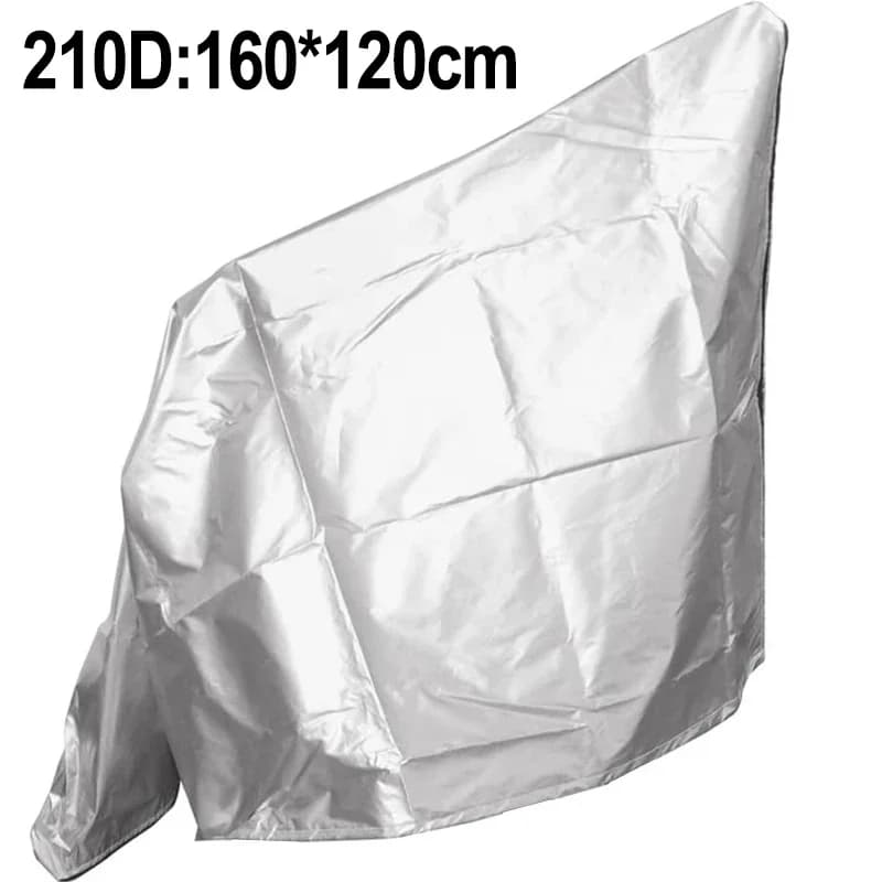 Copertura antipolvere per telescopio esterno 160 * 120 cm Copertura antipioggia in tessuto Oxford 210D Copertura antipolvere per telescopio astronomico
