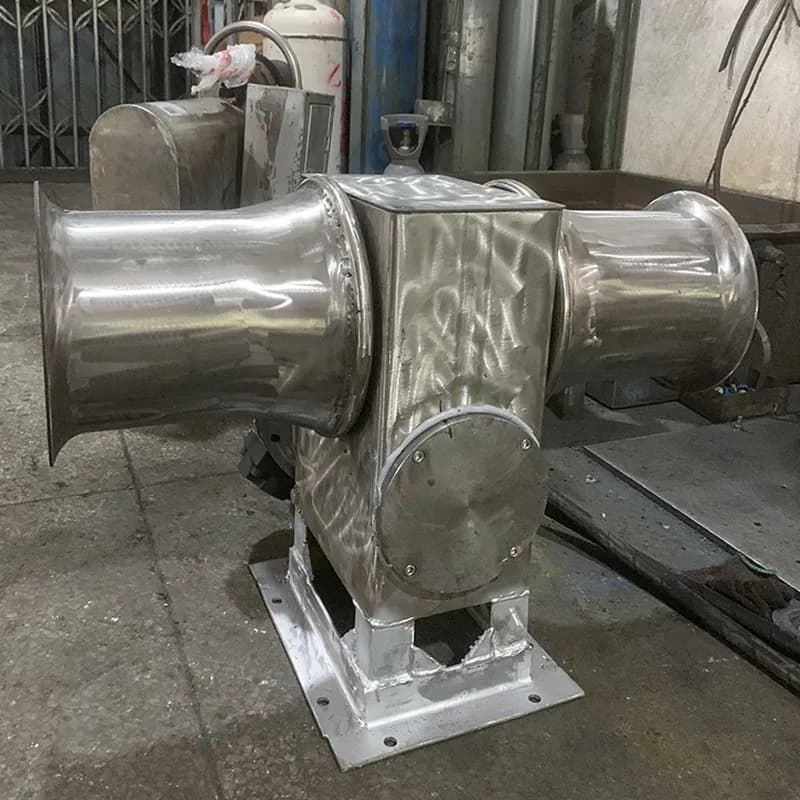 Sollevatore idraulico marino per ancoraggio bidirezionale, macchina per ganci, macchina per bloccare funi, tensione 8 tonnellate, set completo di mot a cinque stelle