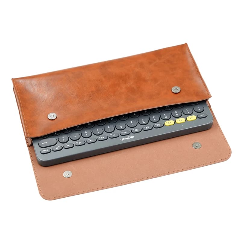 Custodia per tastiera in pelle PU per planck 40% 60% 80% 100% gh60 xd64 tada68 87 tkl 104 Ansi bm60 bm65 bm68 Custodia protettiva