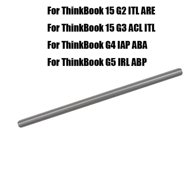 Coperchio Cerniera LCD per Laptop Lenovo ThinkBook 15 G2 ITL ARE, ThinkBook 15 G3 ACL ITL, G4 IAP, ABA G5 IRL, ABP 5CB1B34807 Grigio