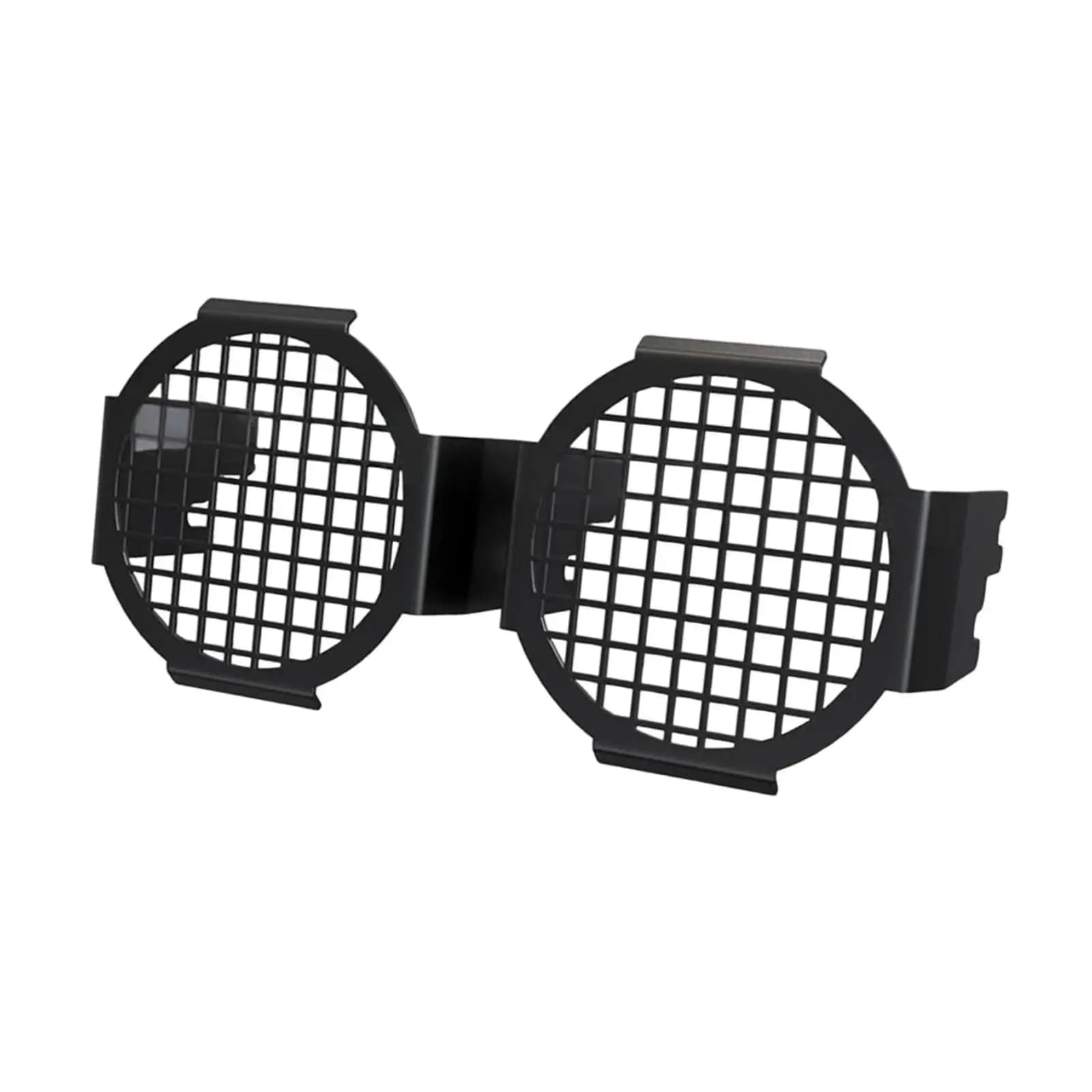 Motorcycle Headlight Cover, Front Light Protector, Head Lamp Grille, Decor Lampshade for Kawasaki Versys-x 300 2017-2023