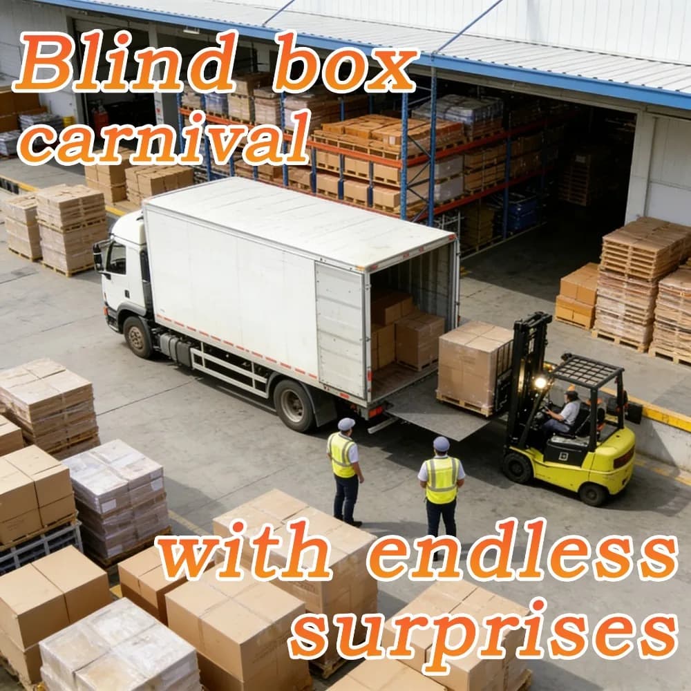 Mysterious Gift Box in Surprise, Accessories Set, Funny Unboxing, Unique Treasures, Best Quality Report-price for Women and Girls