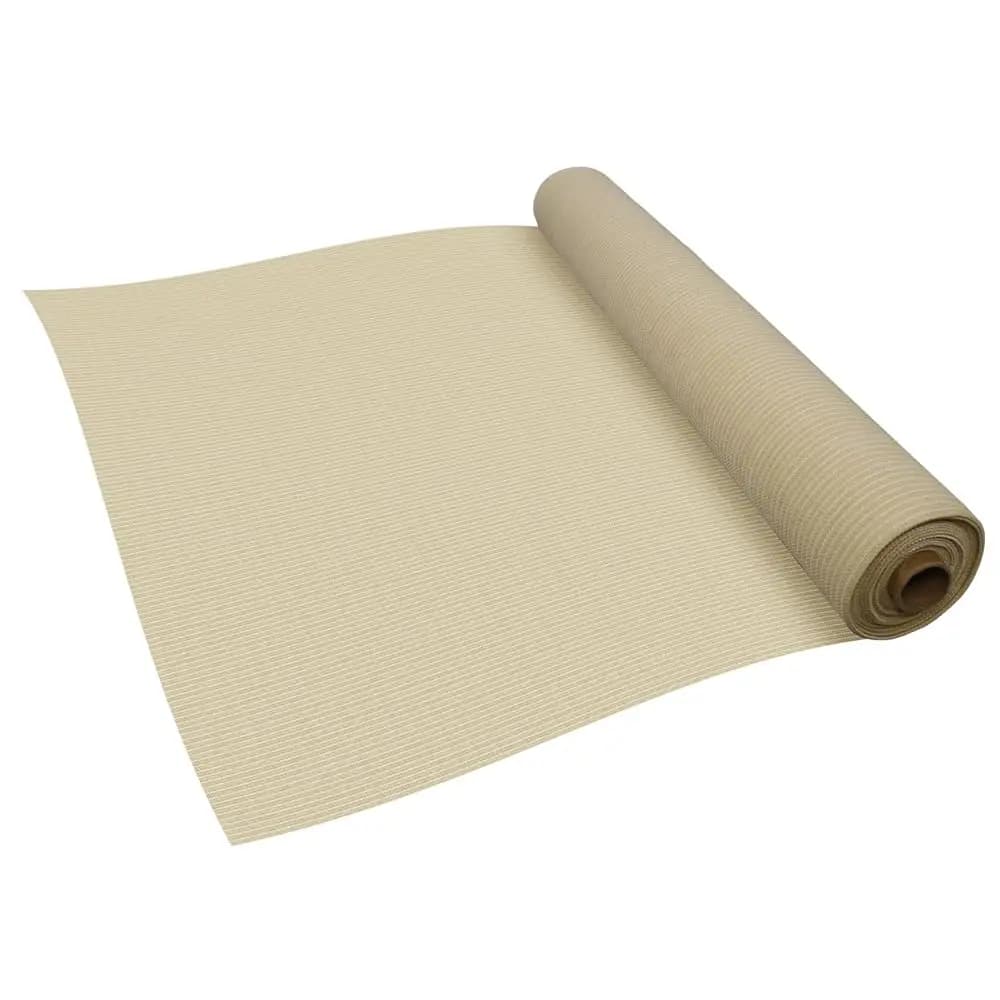 Spedizione Gratuita, Telo Ombreggiante 6'x15'Ft, Tessuto Ombreggiante per Patio, Materiale Parasole con Protezione UV per Pergola Esterna