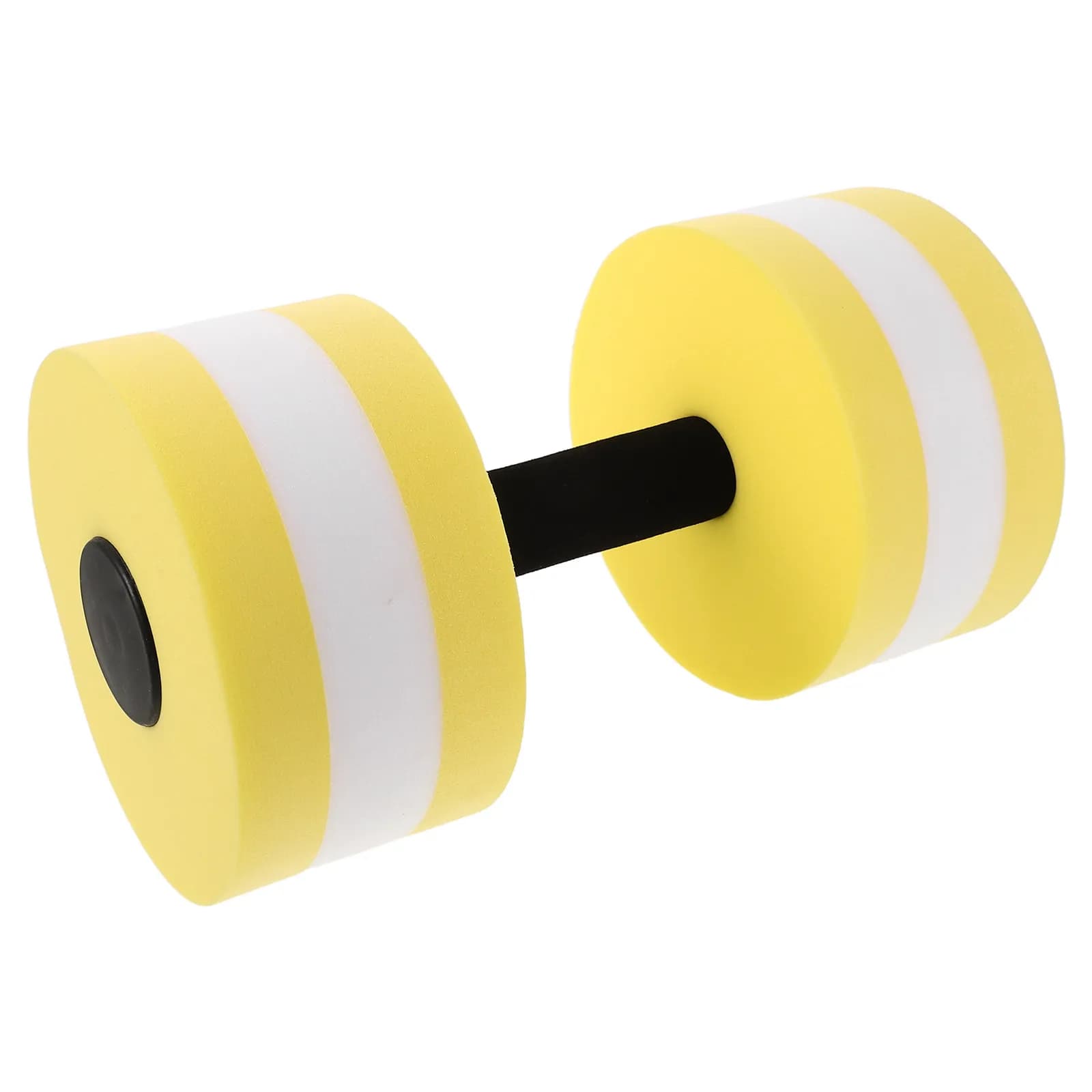 Aquatic Fitness Eva Water Dumbbells Floating Resistance Exercise Device Pool Dumbbells for Water Aerobics Swim Weights for Pool