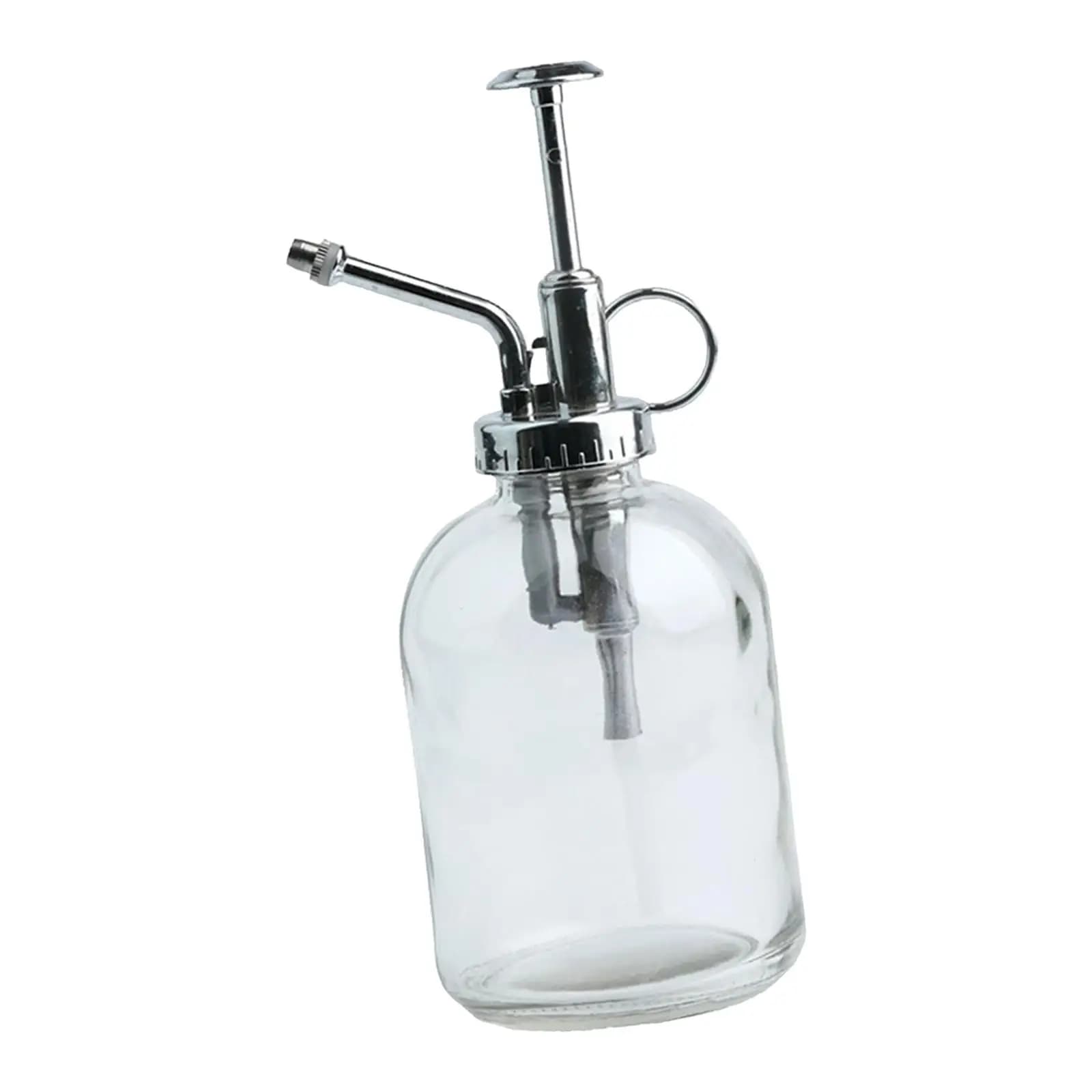 Plant Water Spray Bottle, Plant Spritzer, Plant Mister Sprayer, Glass Watering Spray Bottle for Outdoor