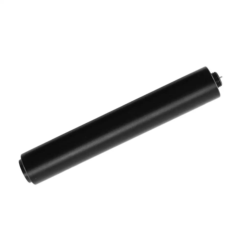 Barra di prolunga per stecca da biliardo Prolunga per stecca da biliardo in alluminio Accessori per supporto antiscivolo per Mezz Stick