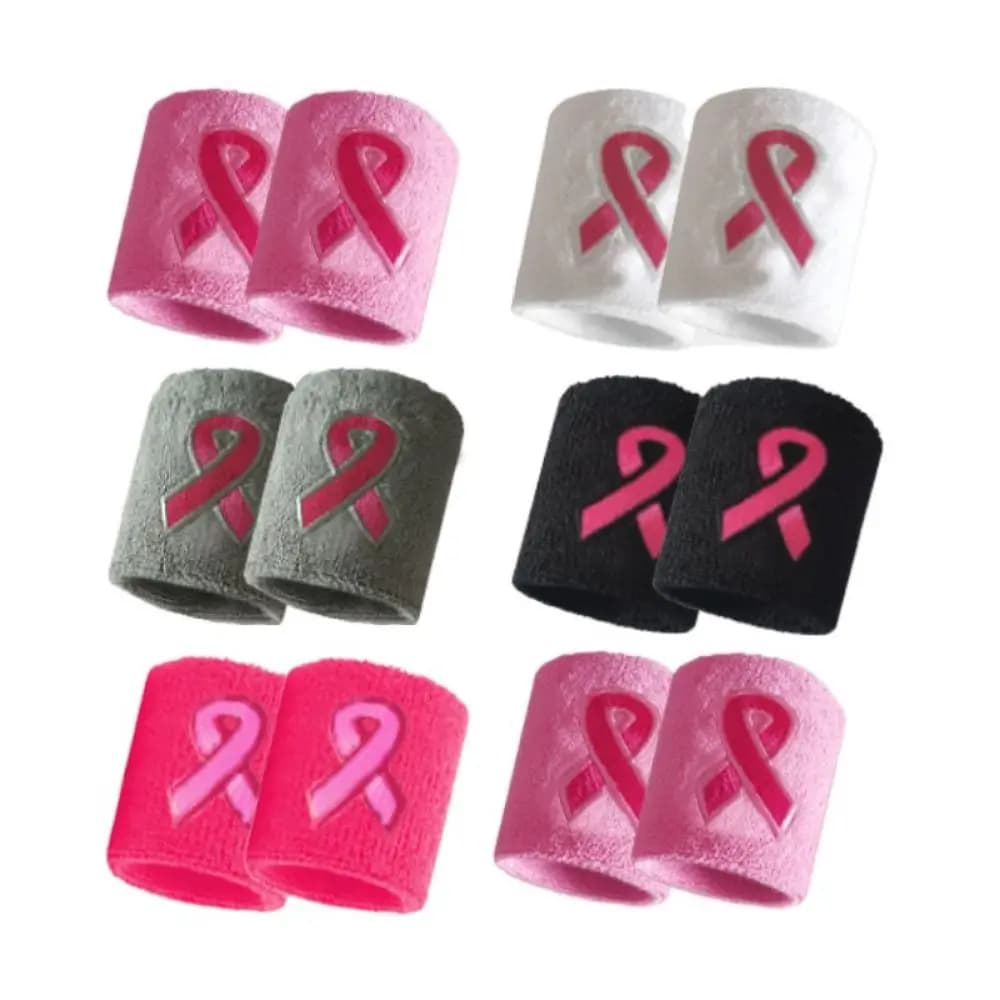 Polsiere sportive assorbenti per bambini, protezione elastica rosa per il polso, supporto per il polso da donna, per sport all'aria aperta