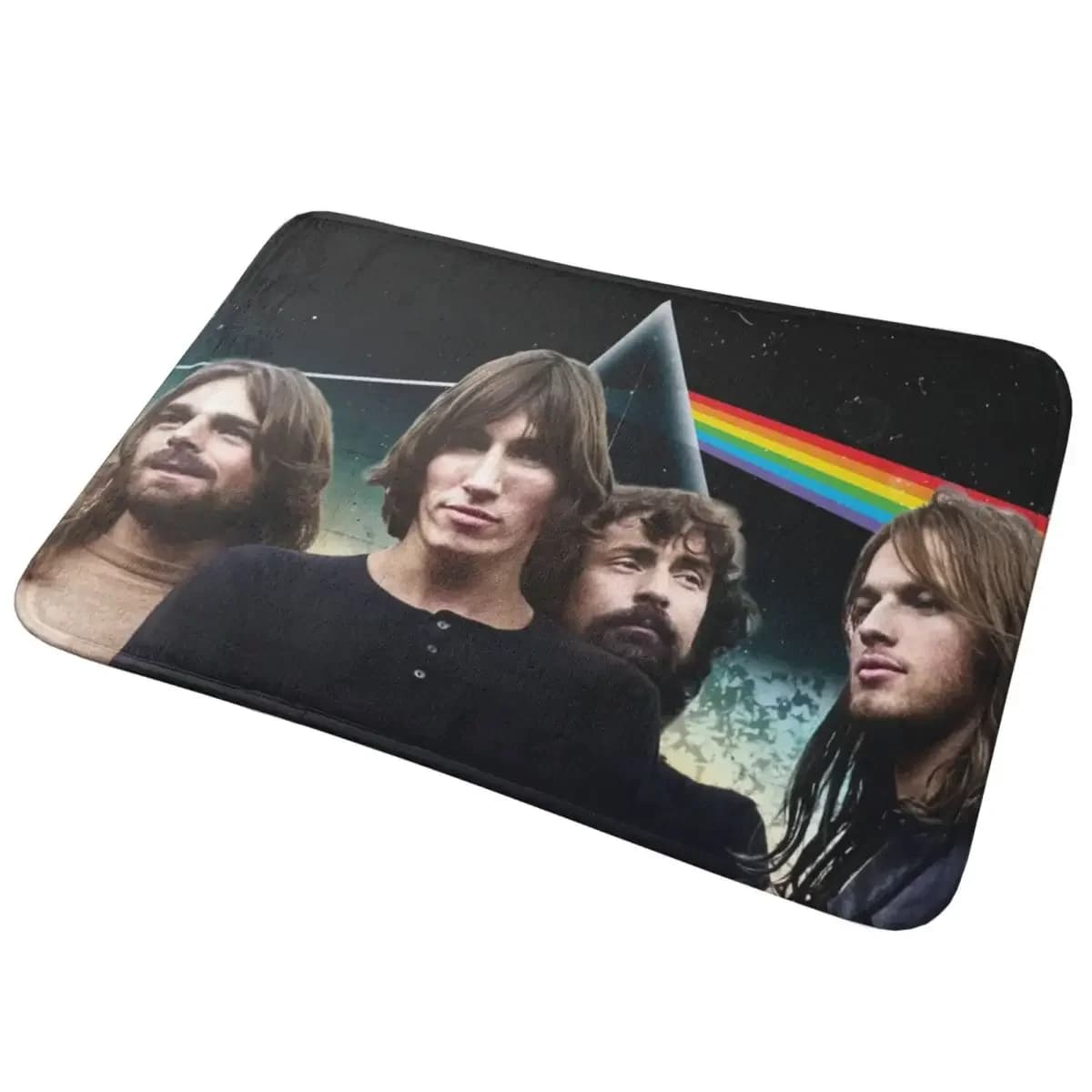 Pink Floyd Rock Band anti-slip mat, for kitchen, entrance, living room, foot mats