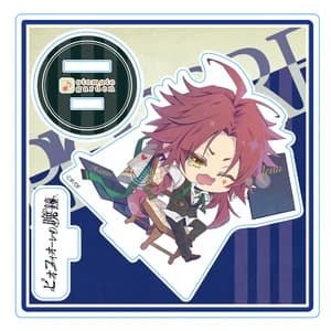 Hot Anime Pioggiore no Banzhong Acrylic Stand Model Plate Holder Cake Topper Birthday Prop Fans Gifts