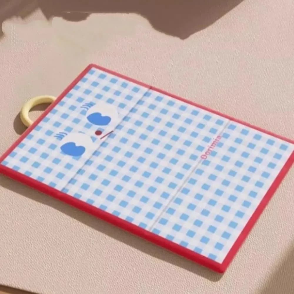 Creative Refrigerant Mat Waterproof for Pets, Foldable, Soft, Breathable, Washable in Washing Machine, for Climi Hot