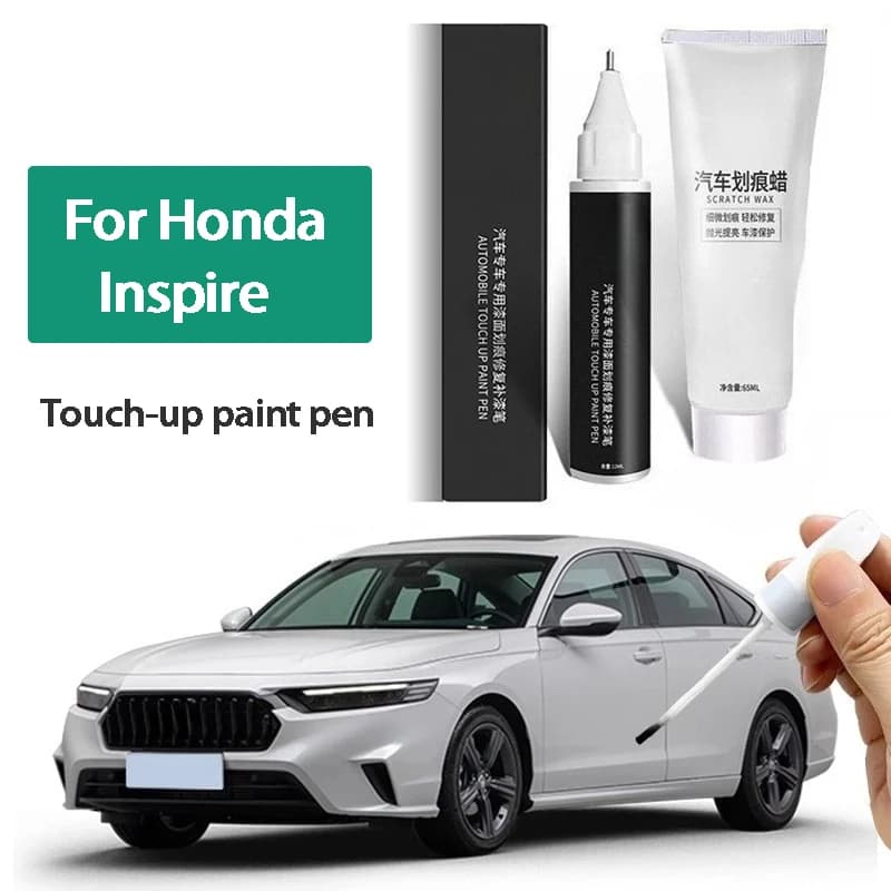 Per Honda Inspire Penna per riparazione graffi vernice per auto Minor Scratch Fix Paint Wax Accessori auto